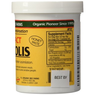 Y.S. Eco Bee Farms Propolis Extract - B01IQO36P2