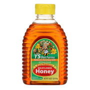 Y.S. Eco Bee Farms Pure Premium Wildflower Honey - 