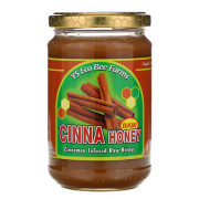Y.S. Eco Bee Farms Raw Cinna Honey - B001E257AQ