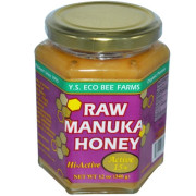 Y.S. Eco Bee Farms Raw Manuka Honey Active - B001GI18CE