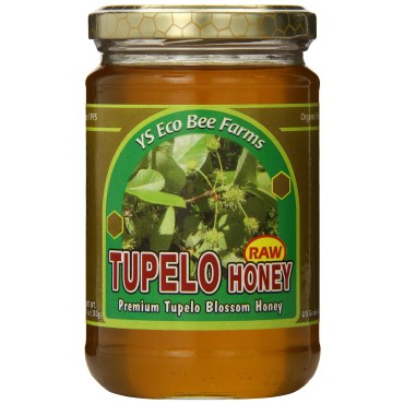 Y.S. Eco Bee Farms Raw Tupelo Honey - B003BI2EUW