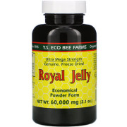 Y.S. Eco Bee Farms Royal Jelly Economical Powder Form - B00028NB74