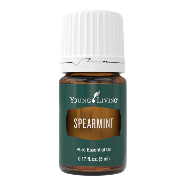 Young Living Spearmint Essential Oil - B0016A940U