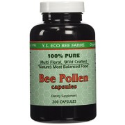 Y.S. Eco Bee Farms Organic Bee Pollen - B00014EDMQ