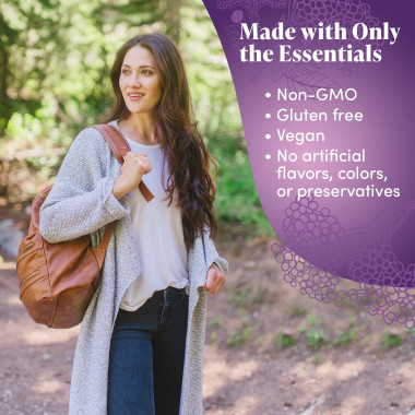 Zand Elderberry Zinc Gummies with Vitamin C - B07J2LJV71