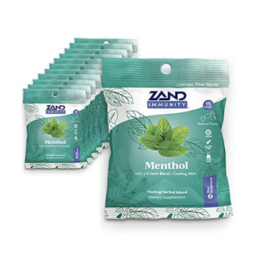 Zand Menthol Herbalozenge - B00016XIEI