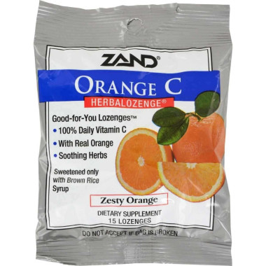 Zand Orange C Herbalozenge - B00BSYQDRG