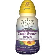 Zarbee's Complete NightTime Cough Syrup + Immune - B07K2SQR3C