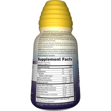 Zarbee's Complete NightTime Cough Syrup + Immune - B07K2SQR3C