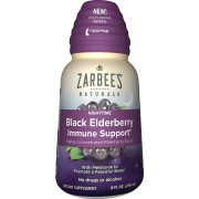 Zarbee's NightTime Black Elderberry Immune Support - B07K2TDMFX