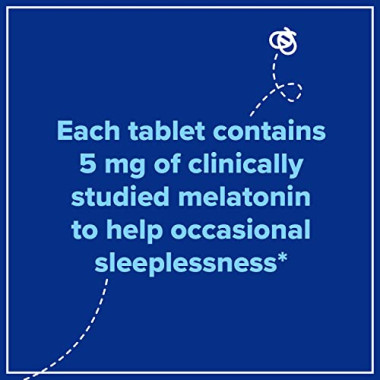 Zarbee's Sleep with Melatonin - B07D6W8GZS