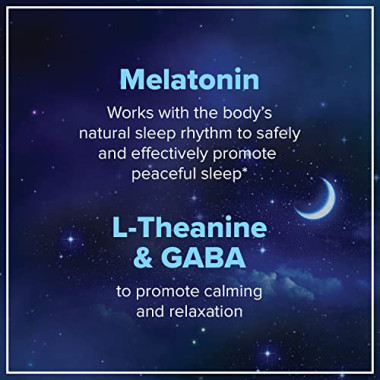 Zarbee's Sleep with Melatonin - B07D6W8GZS