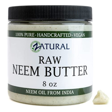 Zatural Raw Neem Butter - B01LZG7PM5