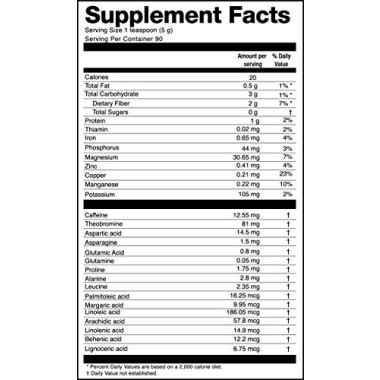 Zen Spirit Cacao Powder Organic - B07HNC7MYQ