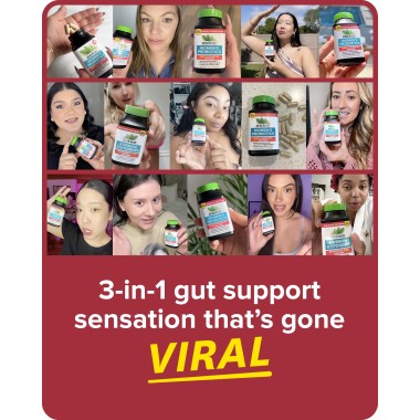 Zenwise Health Daily Digestive Enzymes with Prebiotics + Probiotic - B077ZVXXG2