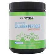 Zenwise Health Pure Hydrolyzed Collagen Peptides Grass-Fed Bovine - B0741GJQNT
