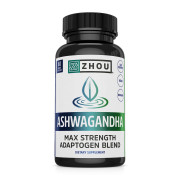 Zhou Nutrition Ashwagandha - B07P931XD1 Zhou Nutrition Ashwagandha - B07P931XD1