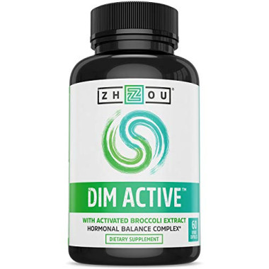 Zhou Nutrition DIM Active - B0746BXBYP
