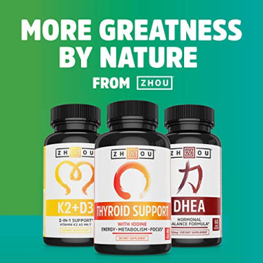 Zhou Nutrition DIM Active - B0746BXBYP