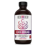 Zhou Nutrition Elderberry Syrup - B07KMDPTB6