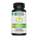 Zhou Nutrition Energy Focus