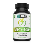 Zhou Nutrition Energy Focus