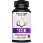 Zhou Nutrition Garlic Extra Strength