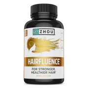 Zhou Nutrition Hairfluence - B015QFMNZI Zhou Nutrition Hairfluence - B015QFMNZI