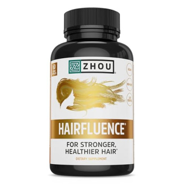 Zhou Nutrition Hairfluence - B015QFMNZI