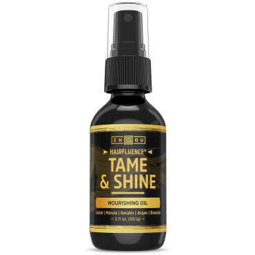 Zhou Nutrition Hairfluence Growth & Shine - B073CCHJTS