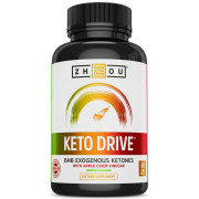 Zhou Nutrition Keto Drive BHB Exogenous Ketones - B07H5QHHL9