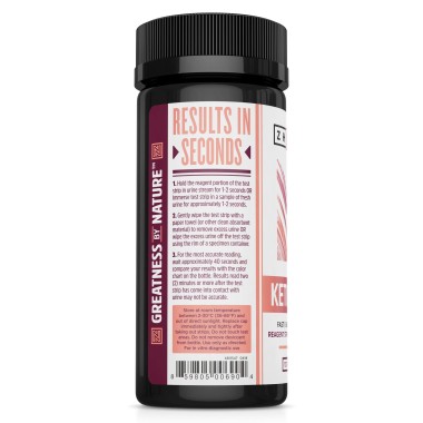 Zhou Nutrition Keto Test - B0785WXGL8