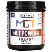 Zhou Nutrition MCT Powder with Prebiotic Fiber - B071KWNB1V