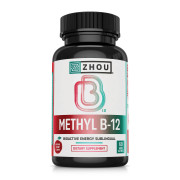 Zhou Nutrition Methyl B-12 - B079VSGR75