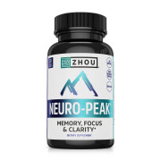 Zhou Nutrition Neuro-Peak - B0157EJZGI