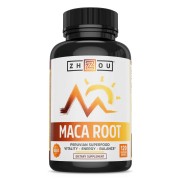 Zhou Nutrition Organic Maca Root - B07S1D16VK Zhou Nutrition Organic Maca Root - B07S1D16VK