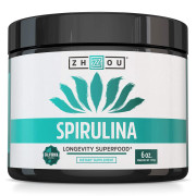 Zhou Nutrition Spirulina - B01E67SEC8