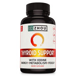 Zhou Nutrition Thyroid Support