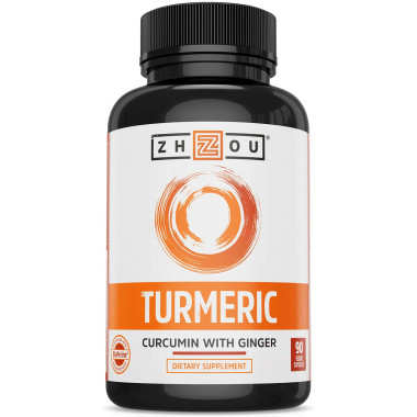 Zhou Nutrition Turmeric - B01MG2AB40
