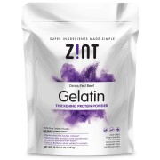 Zint Grass-Fed Beef Gelatin Thickening Protein Powder - B0127MNEX8