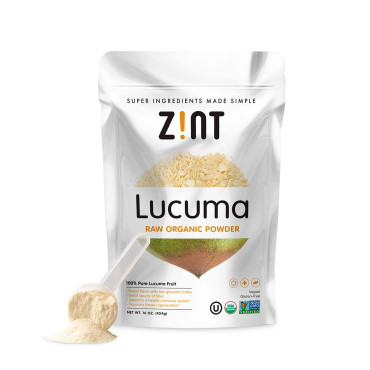 Zint Lucuma Raw Organic Powder - B07122JSQ8