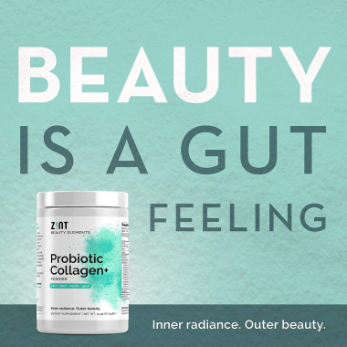 Zint Probiotic Collagen + For Skin Hair Nails Gut - B07C4HGRHR
