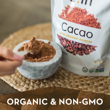 Zint Raw Organic Cacao Powder - B0756ML5CR