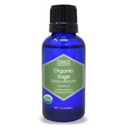 Zongle Therapeutics Sage Oil Salvia Officinalis - B07DNJHW91